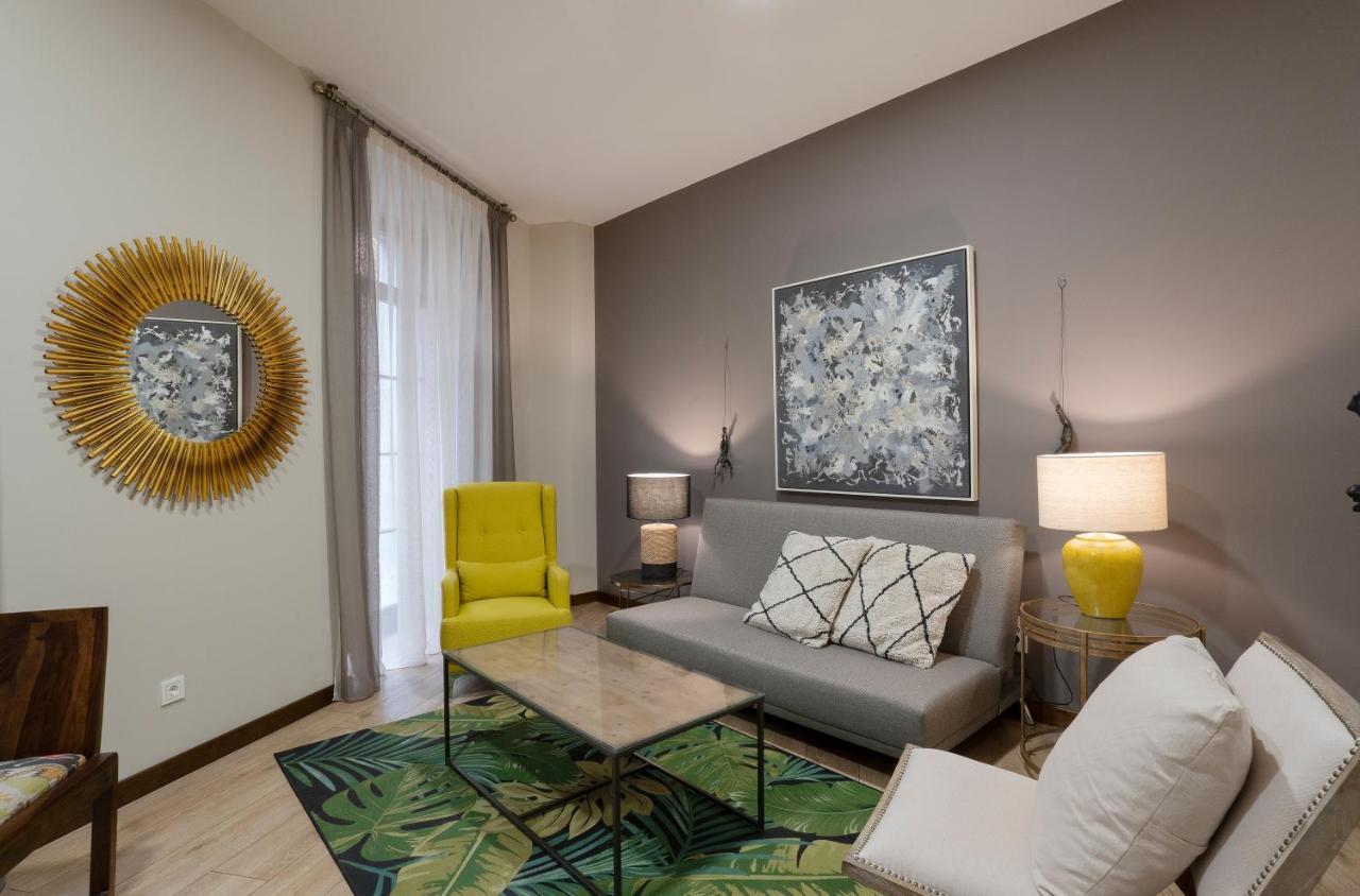 De La Guardia Suite 1 Οβιέδο Εξωτερικό φωτογραφία